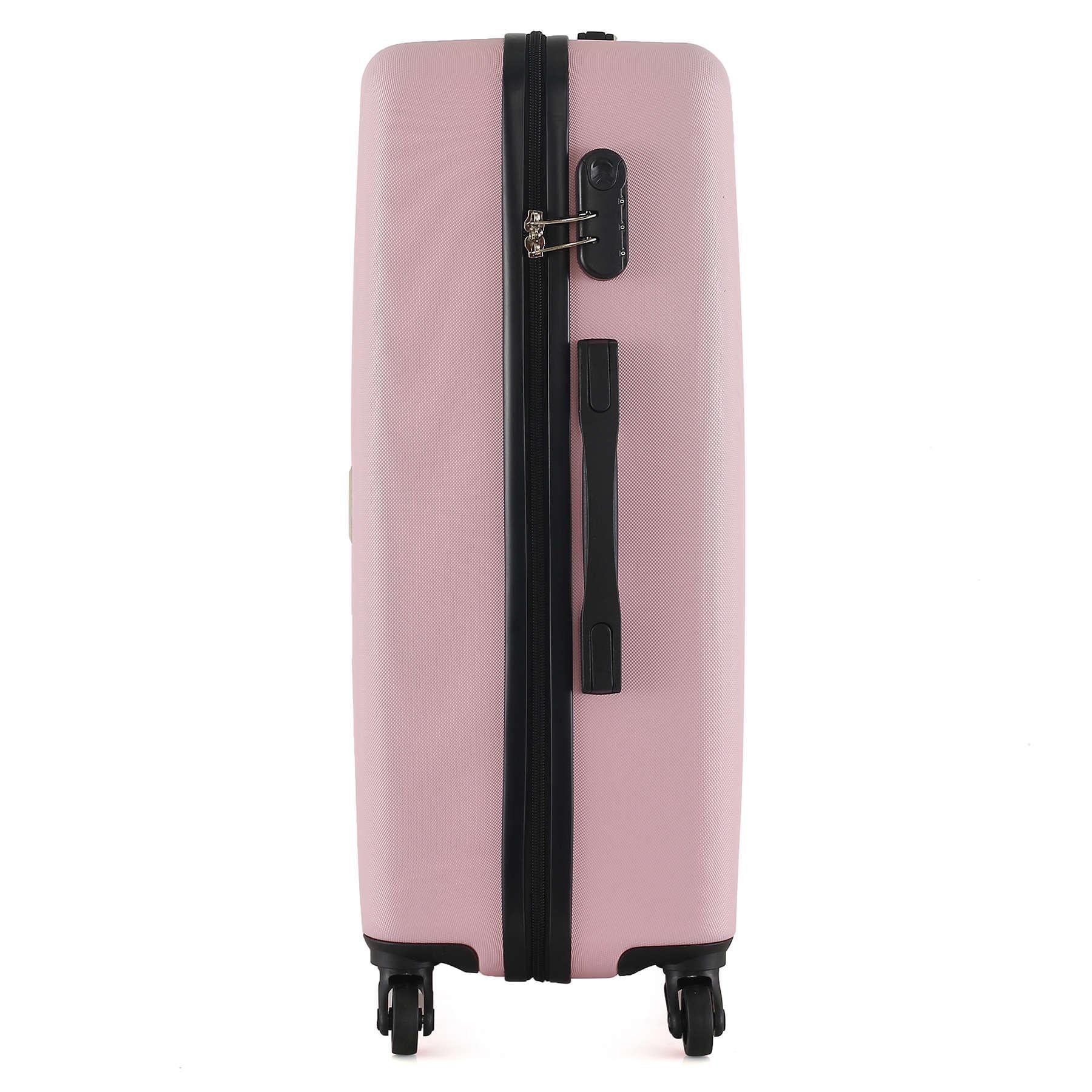 Валіза SEMI LINE 24" M Rose (T5694-2) - фото 5