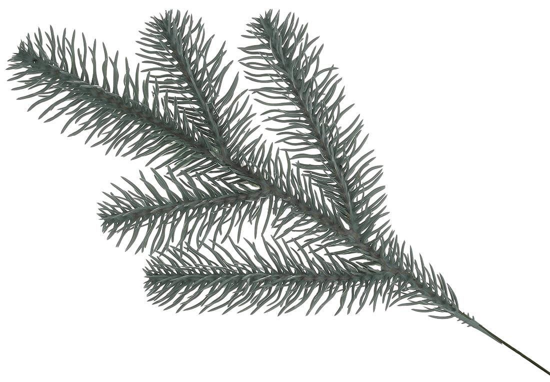 Декоративная ветка литая BonaDi 31,5 см (GU-07)