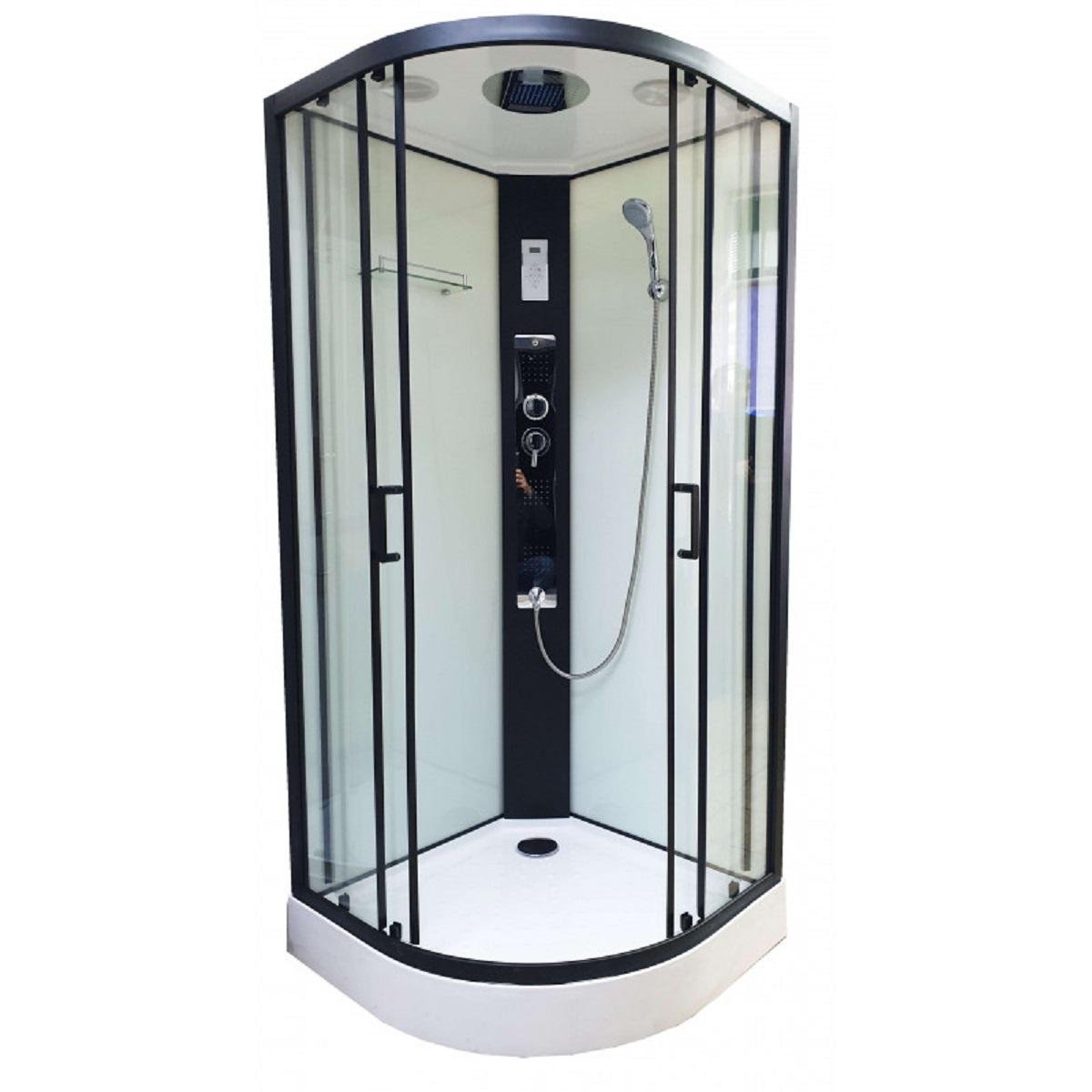 Душевой бокс VERONIS BN-4-90 90х90х220 см