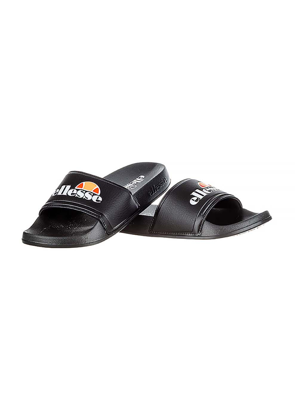 Шлепанцы мужские Ellesse Filippo Slide р. 40 Черный (7dSHMF0397-011) - фото 5