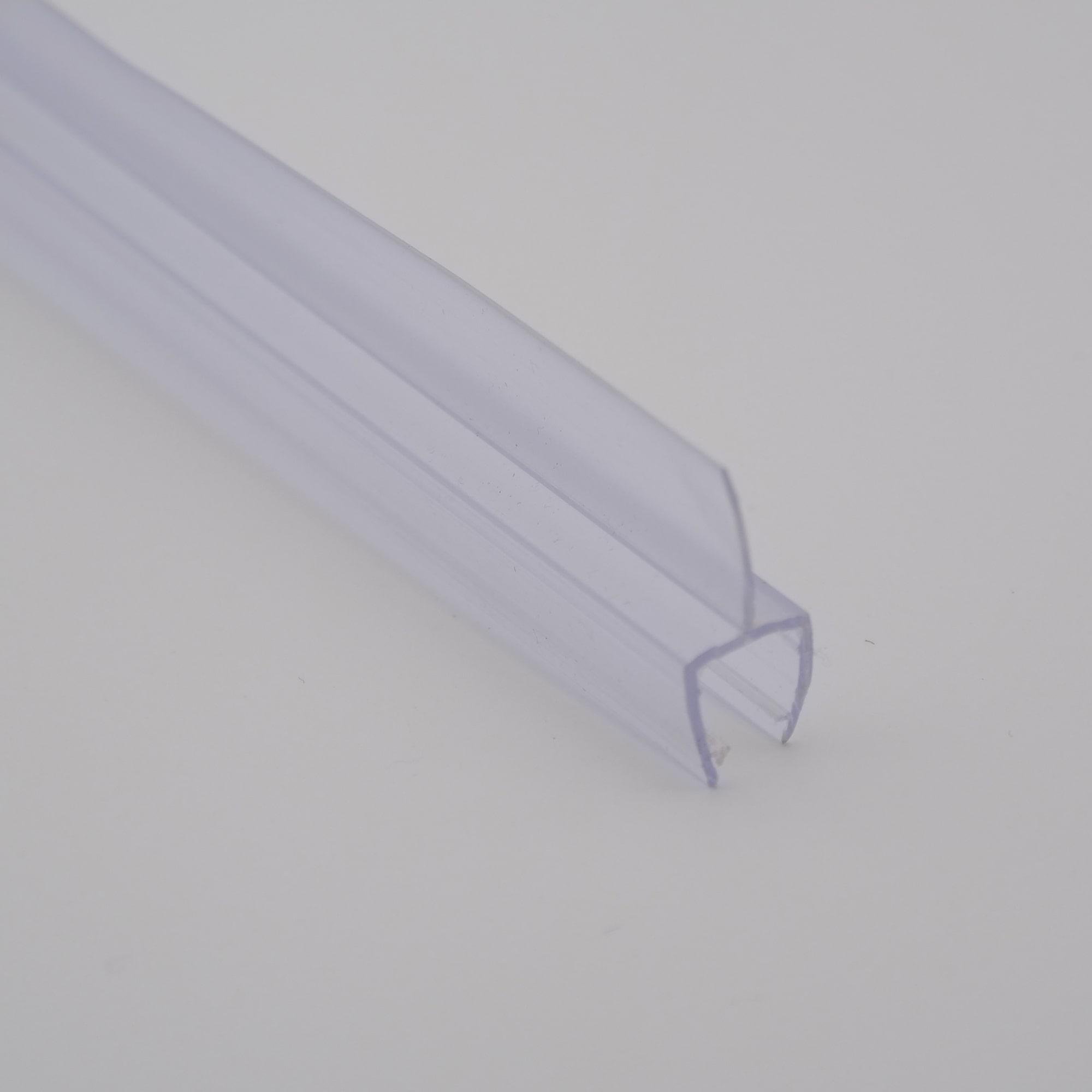 Уплотнитель стекло-стена под стекло 8 мм 2200 мм