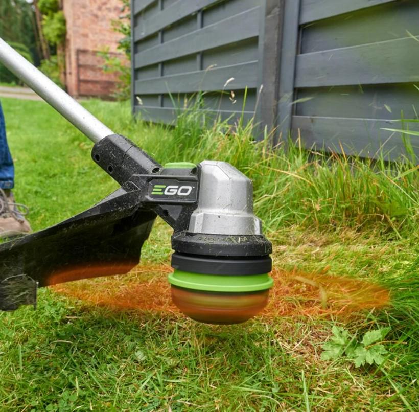 Триммер садовый аккумуляторный EGO ST1610E-T 56В без акб и з/у (36188) - фото 5 Триммер садовый аккумуляторный EGO ST1610E-T 56В без акб и з/у (36188) - фото 5