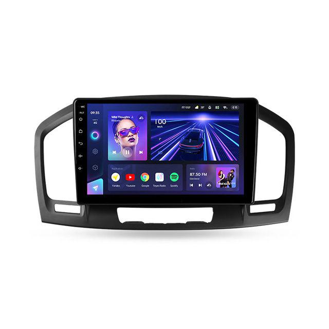 Автомагнитола штатная Teyes CC3 4/64 GB 4G/WiFi для Opel Insignia 2009-2013 9" (AR-53905)