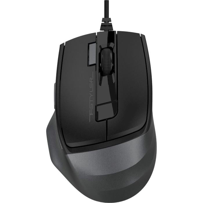 Комп'ютерна мишка A4Tech Fstyler FM45S Stone Grey (143271)