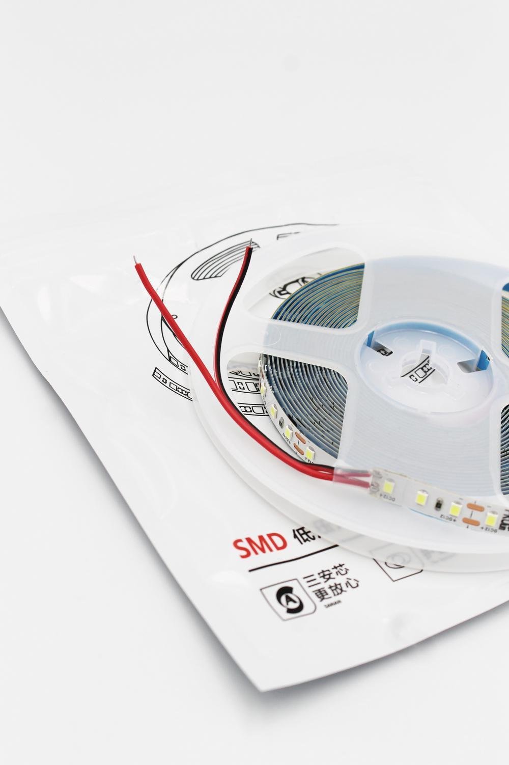 Светодиодная лента Prolum 2835/120 IP20 Series-S 12V Нейтральный Белый (28522793) - фото 5 Светодиодная лента Prolum 2835/120 IP20 Series-S 12V Нейтральный Белый (28522793) - фото 5