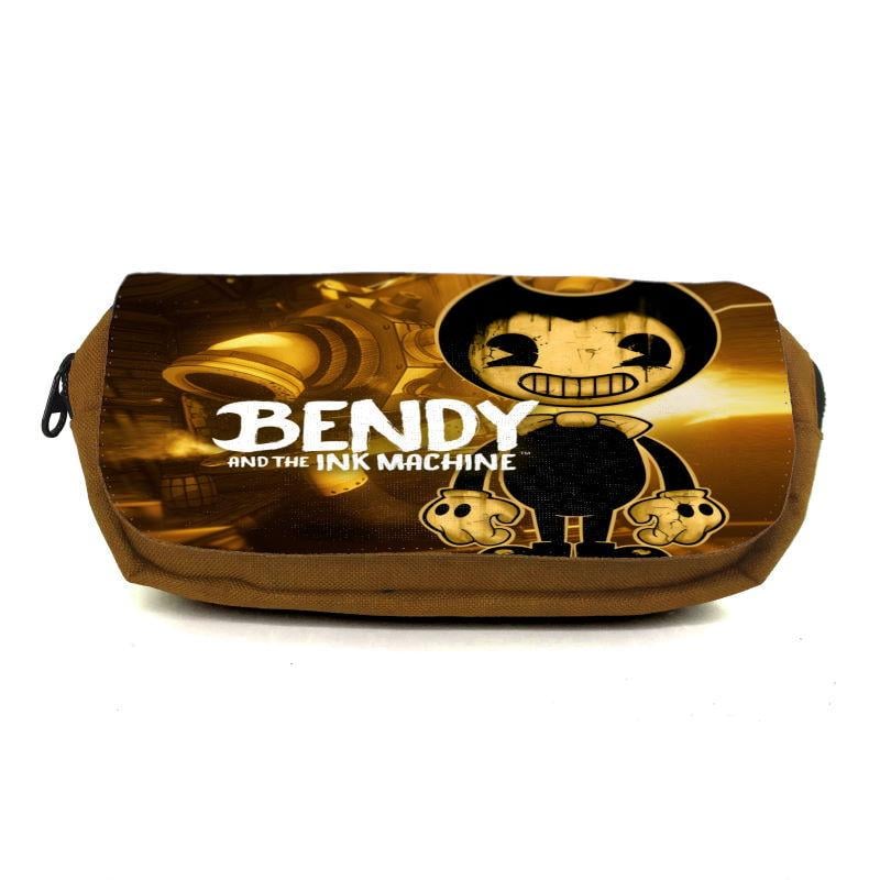 Пенал школьный Bendi Bendi-009 Оранжевый (1420327207)