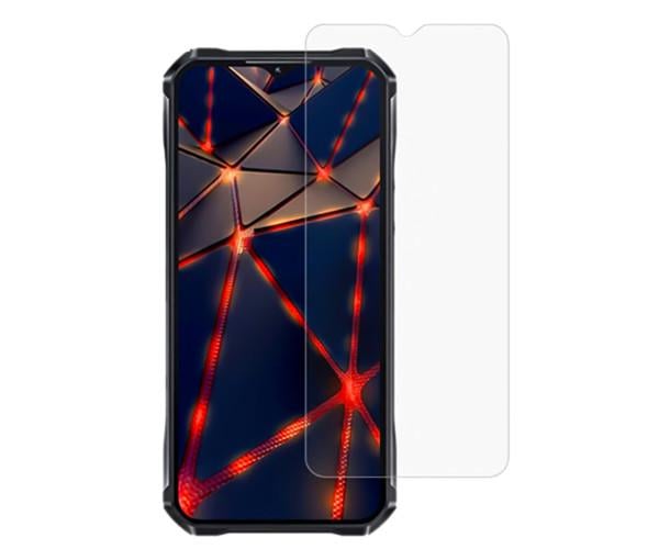 Защитное стекло Tempered Glass 0.3mm для Oukitel WP33 Pro, Transparent
