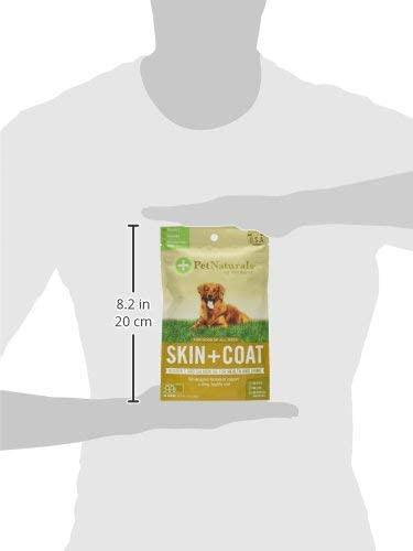 Витамины для животных Pet Naturals of Vermont Skin/Coat For Dogs 30 Chews - фото 4