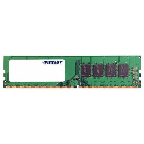 Оперативная память Patriot DDR4 Signature Line PSD44G240082 4 Gb 2400 MHz CL17 256X16 DIMM (553047)