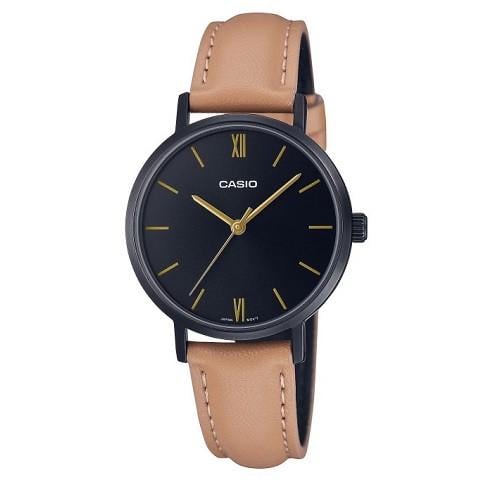 Наручний годинник Casio LTP-VT02BL-1A кварцевий D 34 мм (11782378) Наручний годинник Casio LTP-VT02BL-1A кварцевий D 34 мм (11782378)