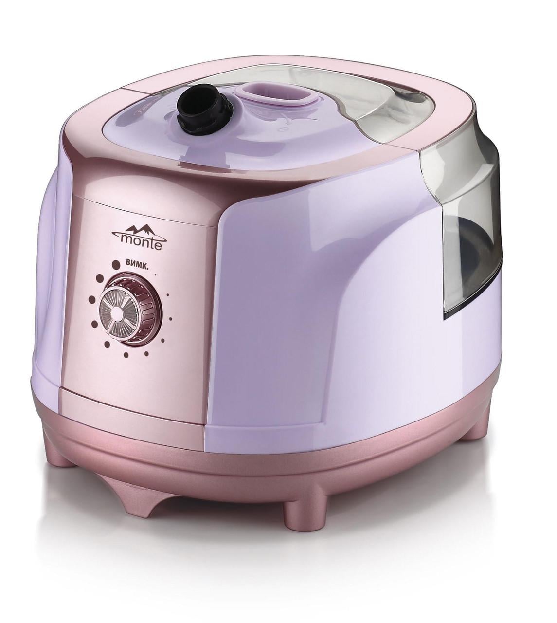 Отпариватель для одежды Monte MT-1561 с доской 32 г/мин 2,4 л 1950 Вт (33147827)