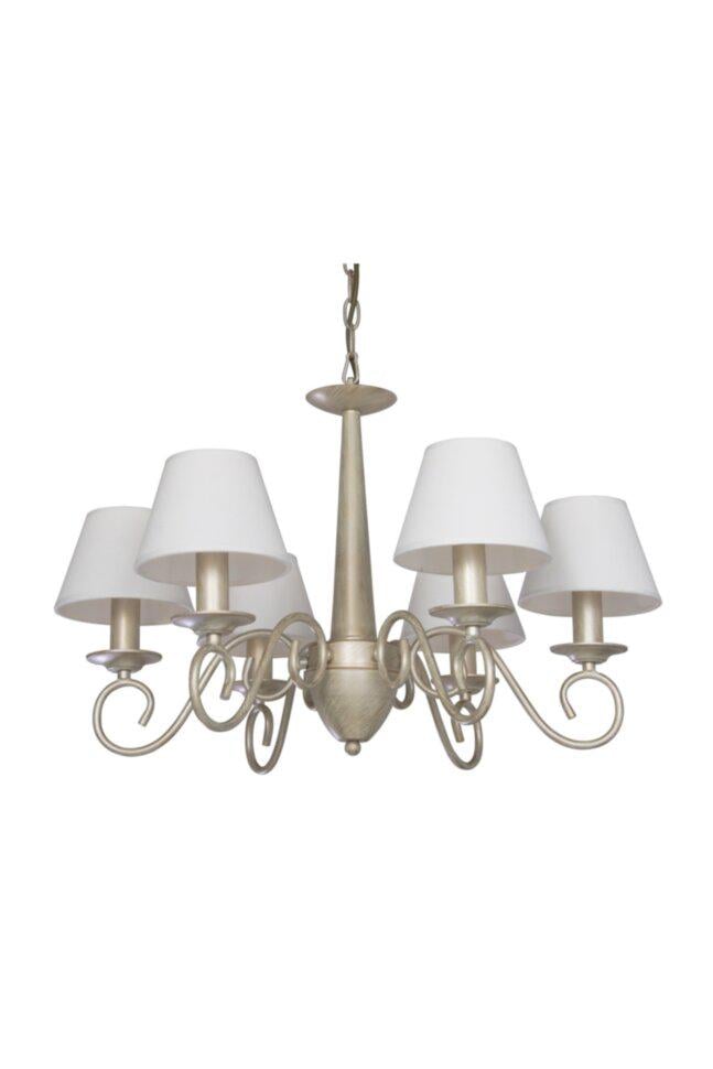 Люстра Blitz 1737 64x120 см Бежевий (1737-46)