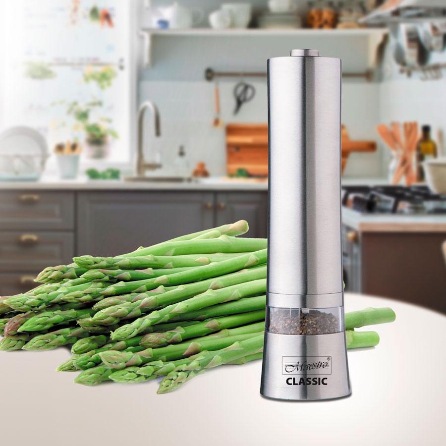 Мельница электрическая Maestro MR-1722 (18183) - фото 2