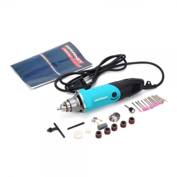 Шлифовально-гравировальное устройство Grand МГ-570K /12V Шлифовально-гравировальное устройство Grand МГ-570K /12V