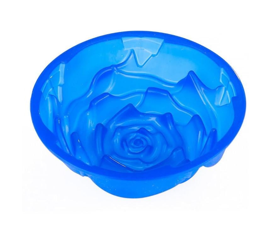 Форма для выпекания тортов Empire EM7163 силиконовая 16х6 см (555981)