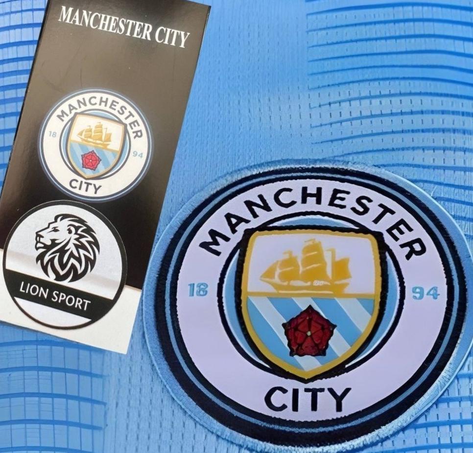 Форма футбольна дитяча Lion De Bruyne 17 Manchester City 2024 р. 20 115-125 см Блакитний (MA-2250-20) - фото 9 Форма футбольна дитяча Lion De Bruyne 17 Manchester City 2024 р. 20 115-125 см Блакитний (MA-2250-20) - фото 9