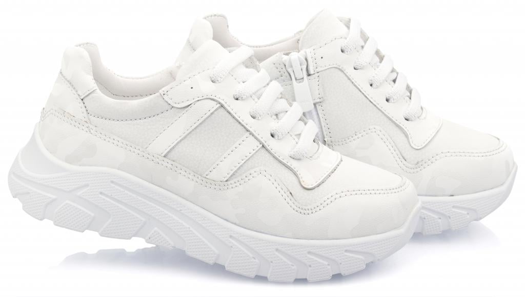 Кроссовки Topitop 2949 р. 40 Белый