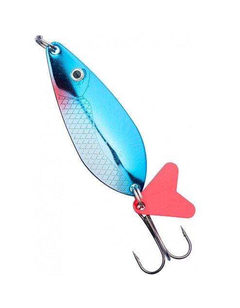 Блесна Jaxon HR Vectra 12 г HFX 1D (1678935007) - фото 1 Блесна Jaxon HR Vectra 12 г HFX 1D (1678935007) - фото 1