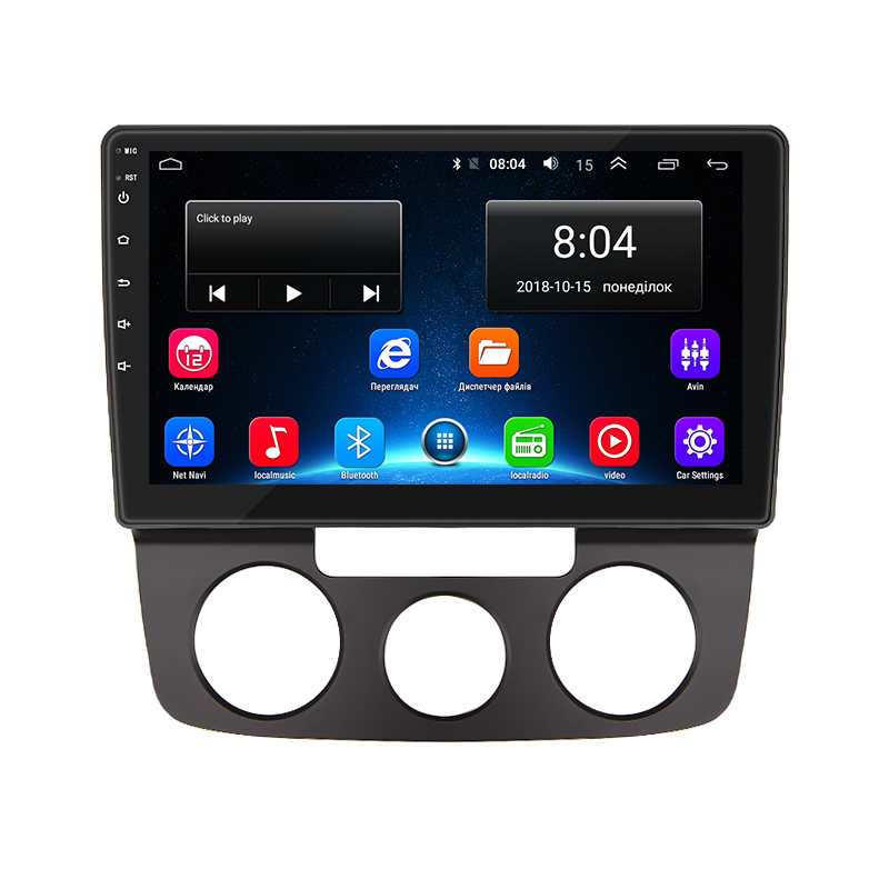 Штатная магнитола Lesko для Volkswagen Jetta V 2005-2011 экран 10" 2/32Gb Wi-Fi GPS Base Фольцваген Штатная магнитола Lesko для Volkswagen Jetta V 2005-2011 экран 10" 2/32Gb Wi-Fi GPS Base Фольцваген