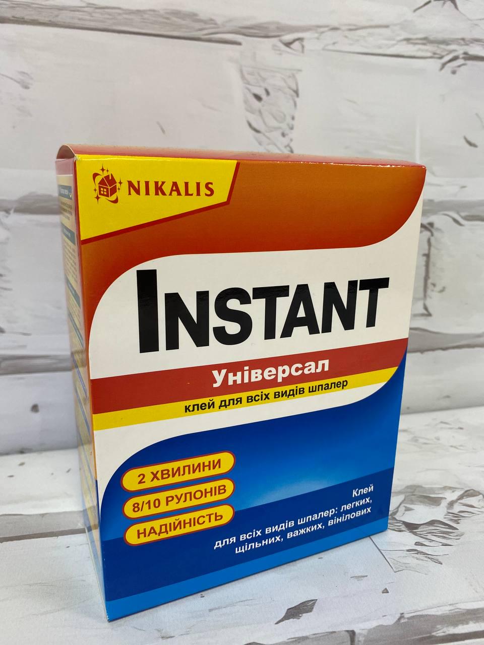 Клей для всех видов обоев Instant 200 г (14077968)