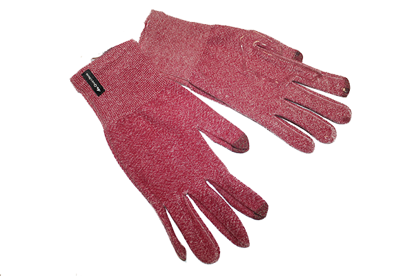 Перчатки для сенсорного экрана Decathlon XL Розовый