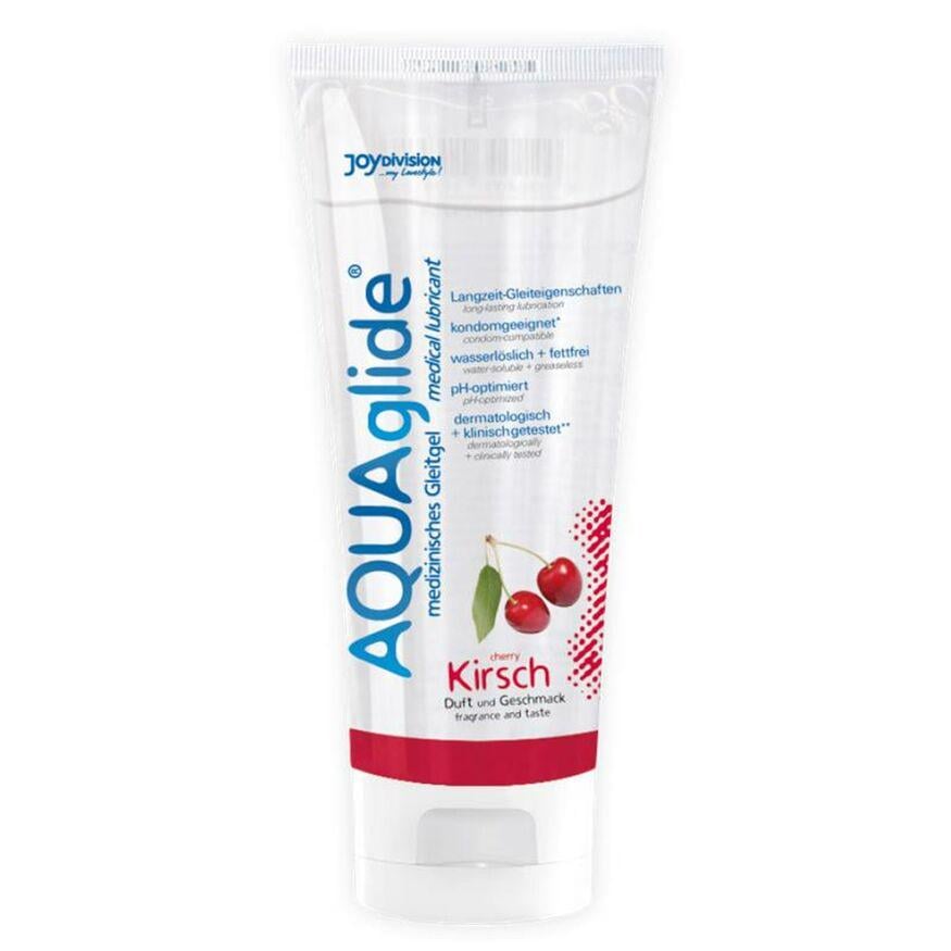 Лубрикант AQUAglide Cherry 100 мл (37990471)