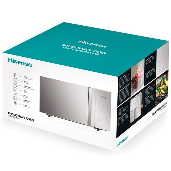 Мікрохвильова піч Hisense H23MOMS5HG (1527346) - фото 4