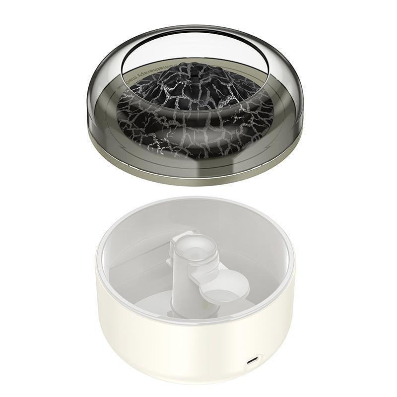 Зволожувач повітря Hoco Ultrasonic Aromatherapy HX30 Білий (27457308) - фото 4 Зволожувач повітря Hoco Ultrasonic Aromatherapy HX30 Білий (27457308) - фото 4