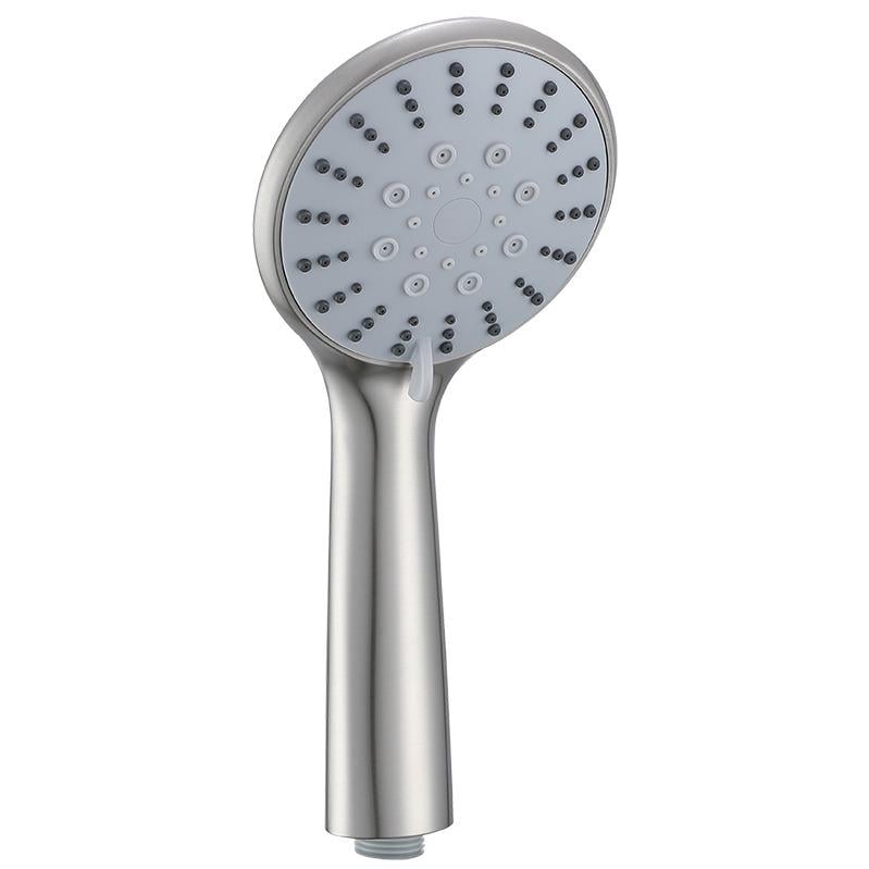 Лійка душова Wezer WKY-49 лійка багаторежимна 100 мм Сатин (250198)