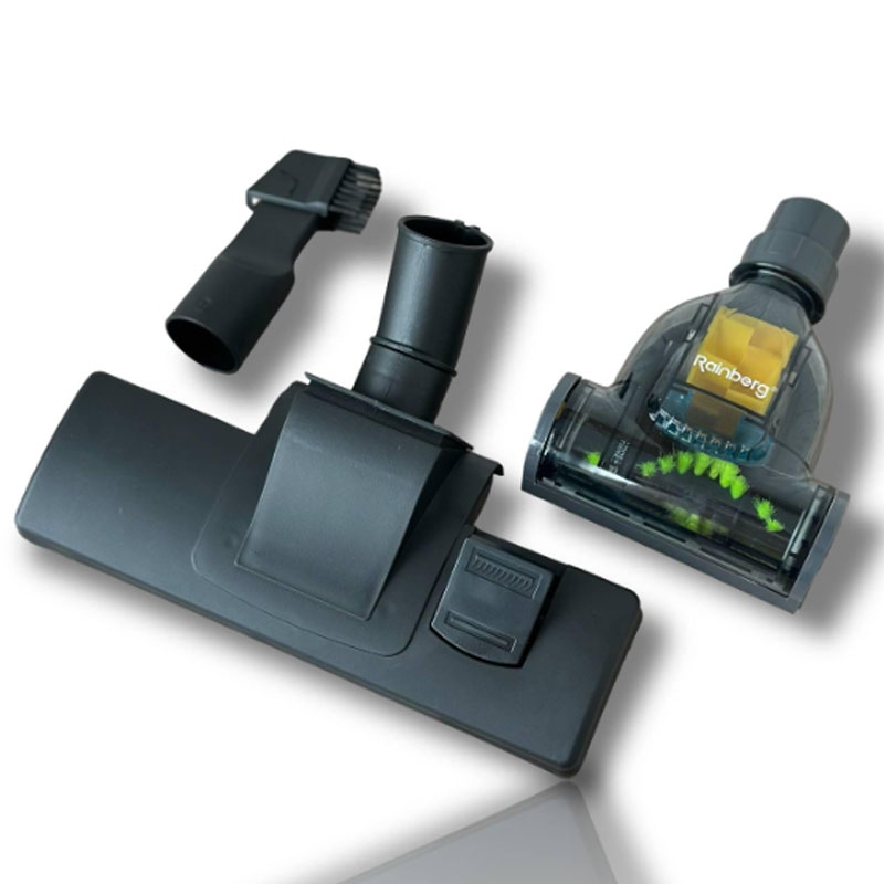 Пилосос Rainberg RB-658TB колбовий турбощітка 5200W (26202611) - фото 11