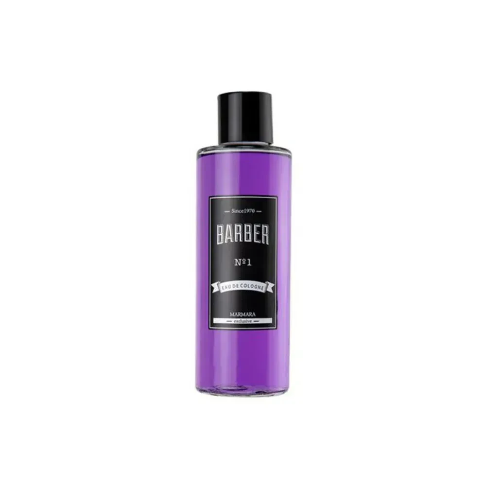 Одеколон после бритья Marmara Eau De Cologne Barber N.1 с легким цветочным ароматом 500 мл