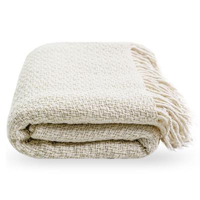 Плед симфония 140х200 см Айвори - фото 1 Плед симфония 140х200 см Айвори - фото 1