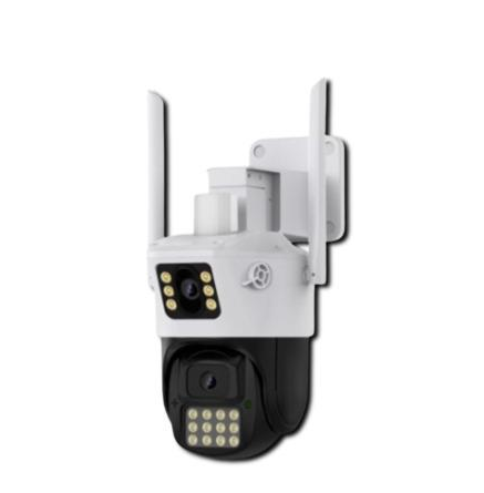 Камера видеонаблюдения PTZ с ночным видением A23 3 MP (41563-15967_1749) Камера видеонаблюдения PTZ с ночным видением A23 3 MP (41563-15967_1749)