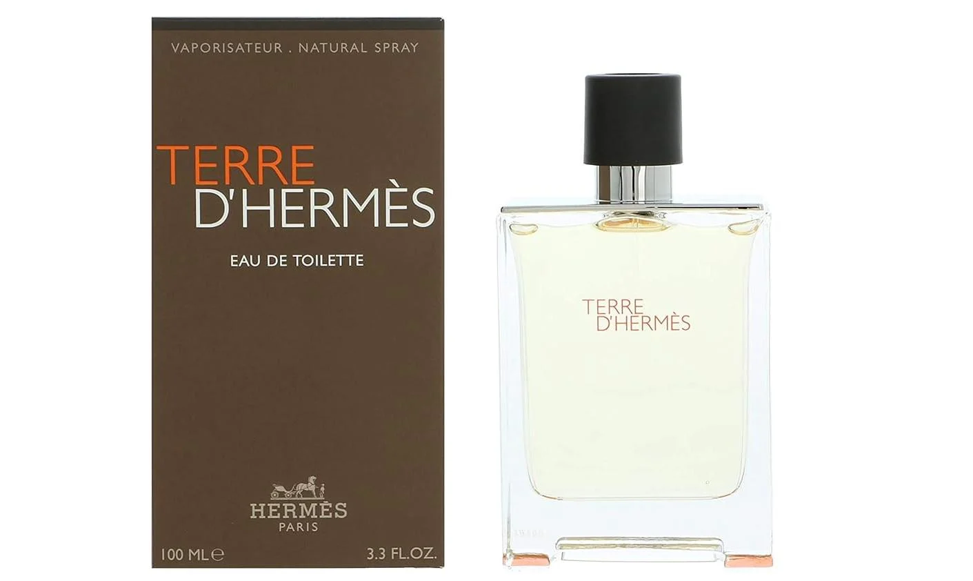 Туалетная вода Hermes Terre d’Hermes 100 мл - фото 1