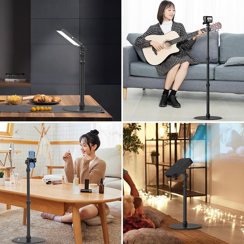 Штатив-держатель Ulanzi Vijim STAND-UP EXTENDABLE STAND UV-2952 LS09 (2952) - фото 18 Штатив-держатель Ulanzi Vijim STAND-UP EXTENDABLE STAND UV-2952 LS09 (2952) - фото 18