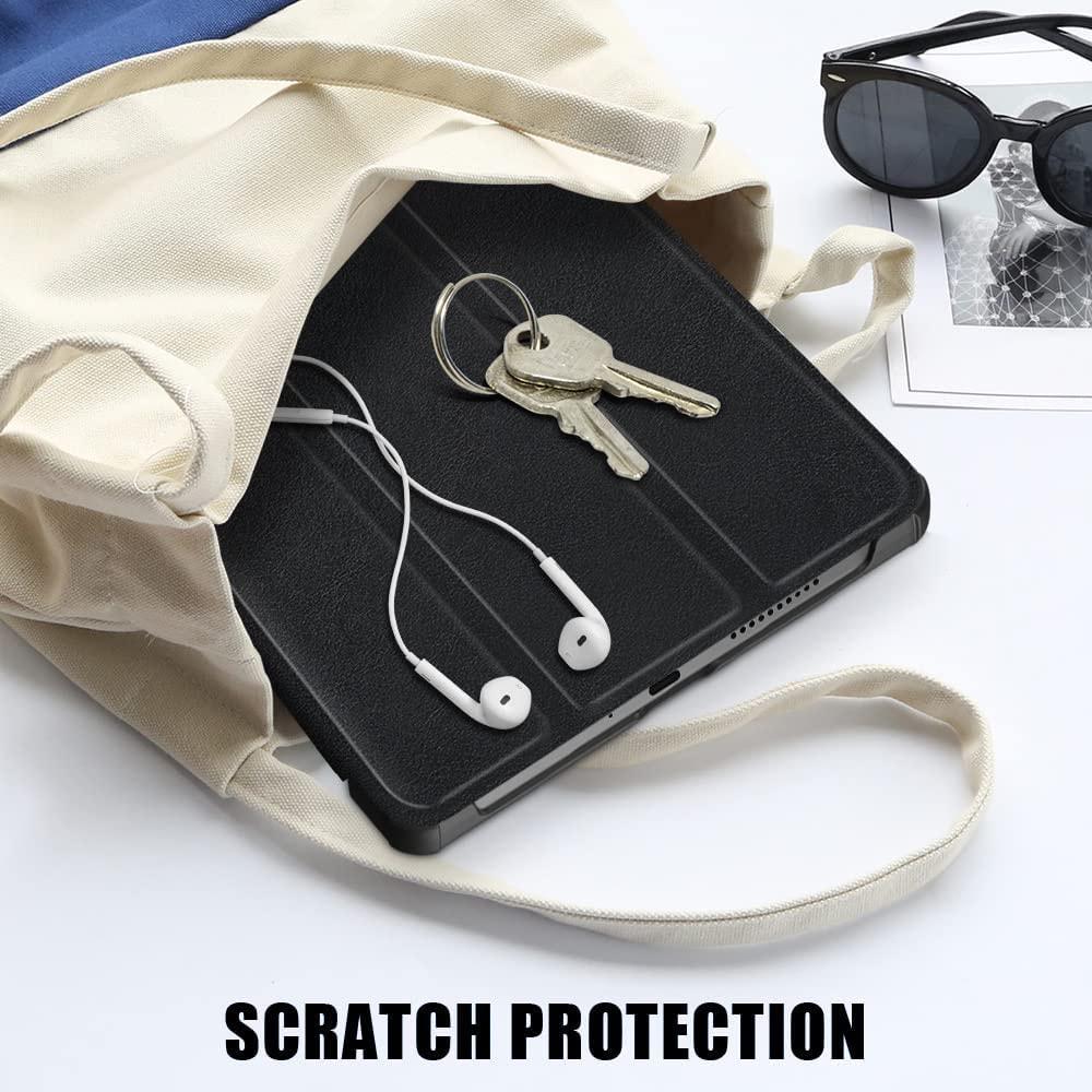 Чехол Magnet для Lenovo Tab M8 4rd Gen Black (31327) - фото 3