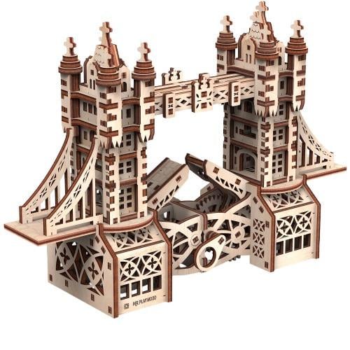 Конструкторы Mr.Playwood