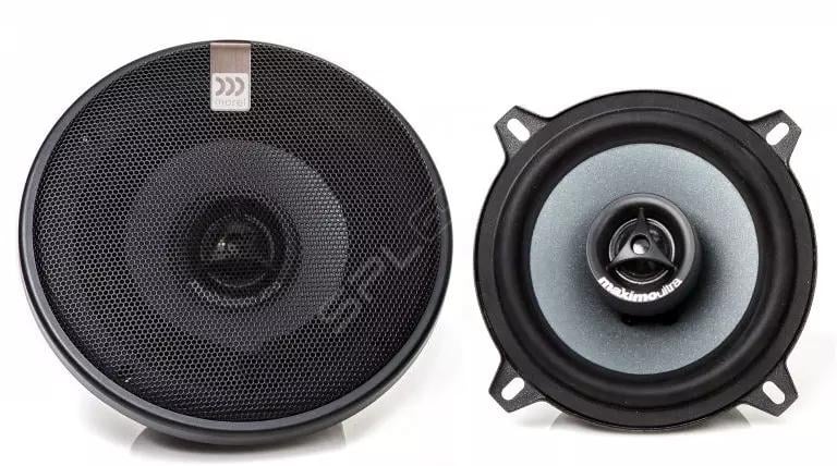 ᐉ Коаксіальна акустика Morel MAXIMO ULTRA 502 COAX MKII • Купить в ...