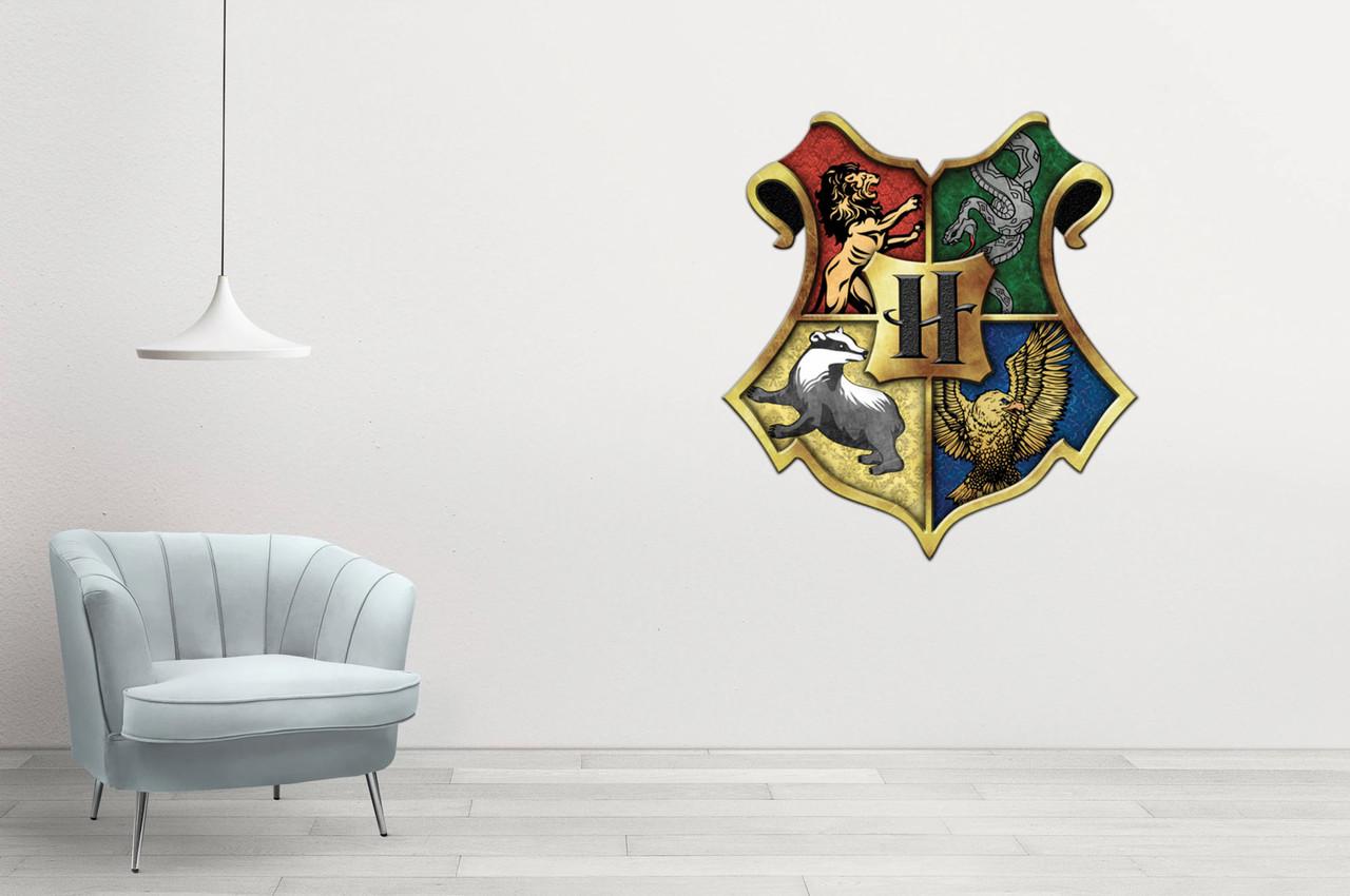 Пазл дерев'яний Max Woody Хогвартс (12231609) - фото 8 Пазл дерев'яний Max Woody Хогвартс (12231609) - фото 8