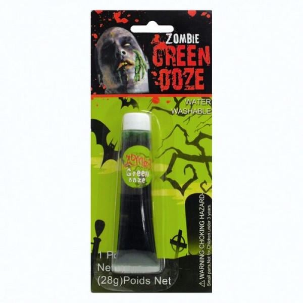 Краска-грим Seta искусственная кровь зеленая (18-290)