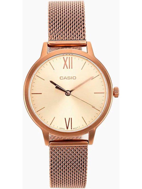 Наручний годинник жіночий Casio LTP-E157MR-9AEF (225725)