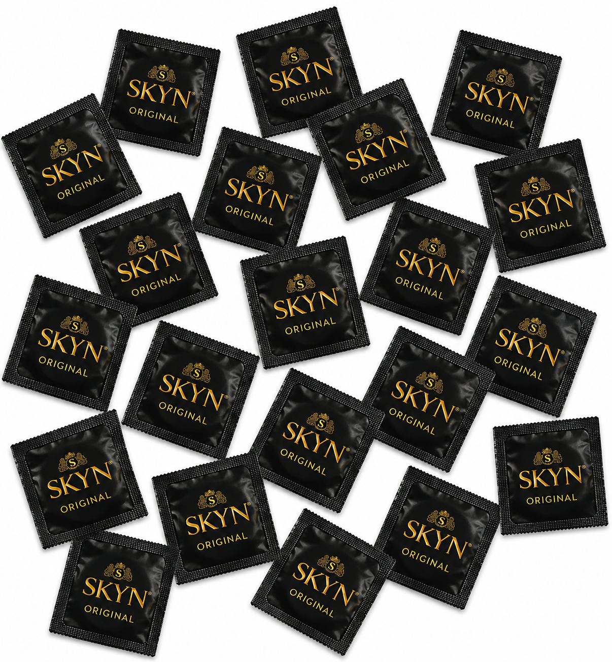 Презервативы Skyn ​​Original безлатексные поштучно гладкие полиизопреновые 53 мм 20 шт.