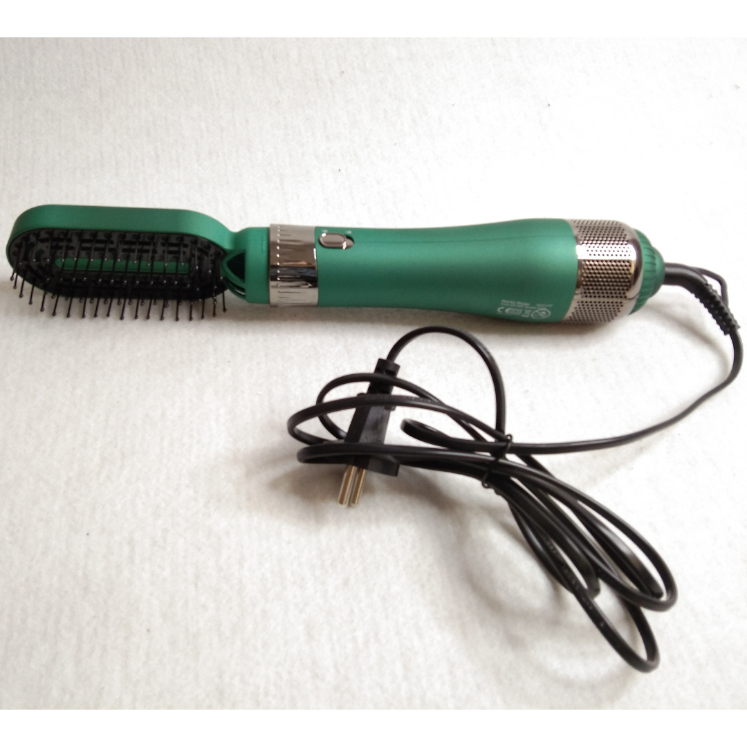 Стайлер для укладки волос Vgr V-493 4в1 Зеленый - фото 8 Стайлер для укладки волос Vgr V-493 4в1 Зеленый - фото 8