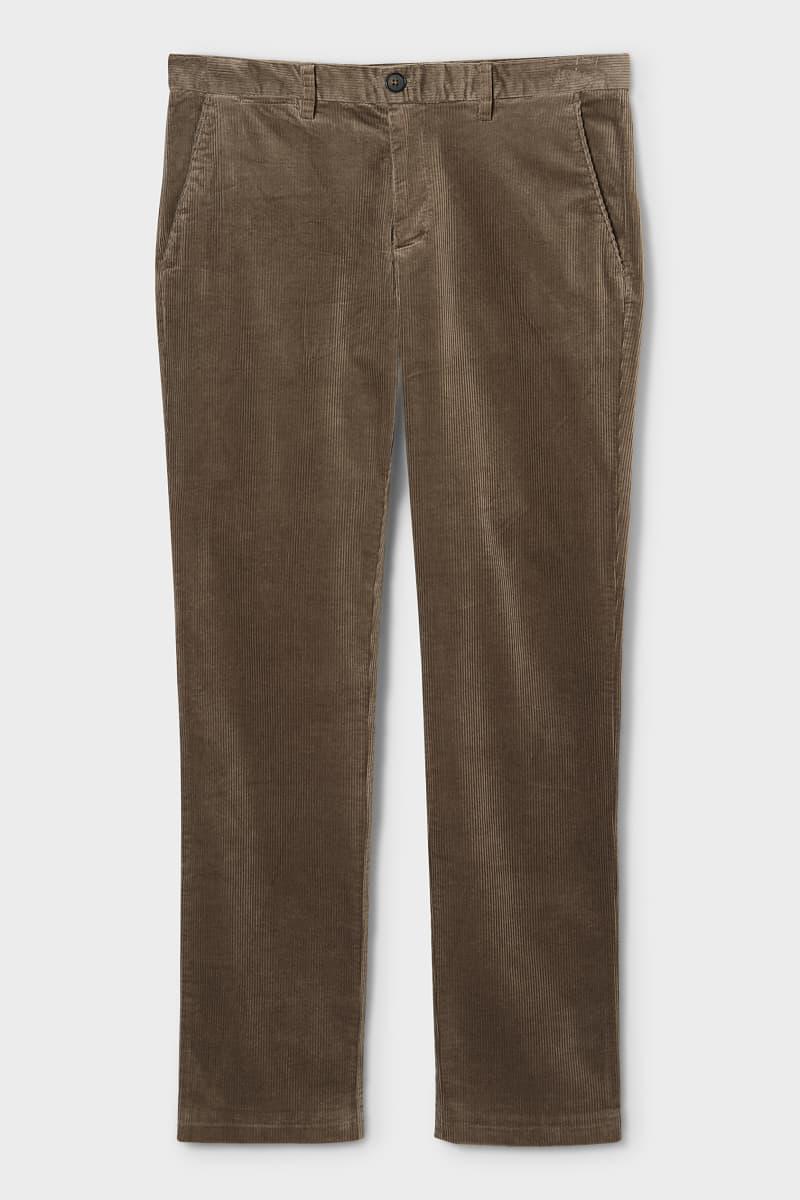 Брюки C&A р. 38/30 Коричневий (297002112324)