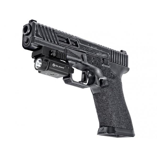 Фонарь для пистолета Olight PL-Mini 2 Valkyrie Cool White 600lm (PL-MINI 2) - фото 4