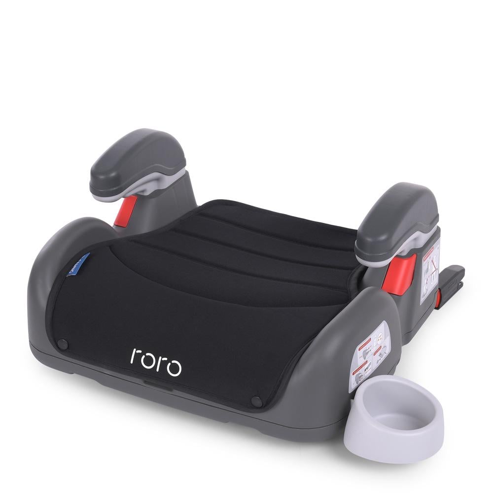 Бустер El Camino RORO Isofix ME 1144 Royal Black (28337933)