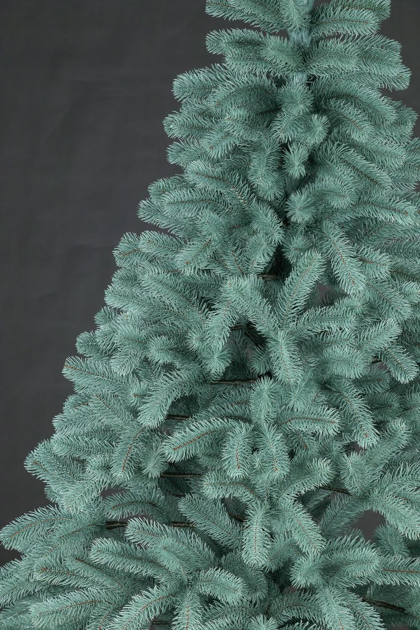 Ялинка лита Siga Group Президентська 2,3 м Блакитний (1497403055) - фото 4 Ялинка лита Siga Group Президентська 2,3 м Блакитний (1497403055) - фото 4