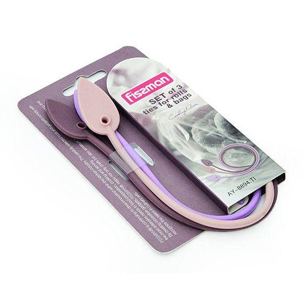 Набір стяжок Fissman 3 пр. (AY-8894.TI)