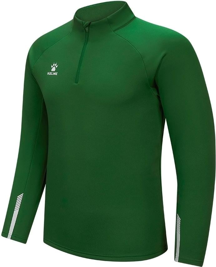 Реглан детский KELME ACADEMY II 140 см Зеленый (7461TTT3052.9300)