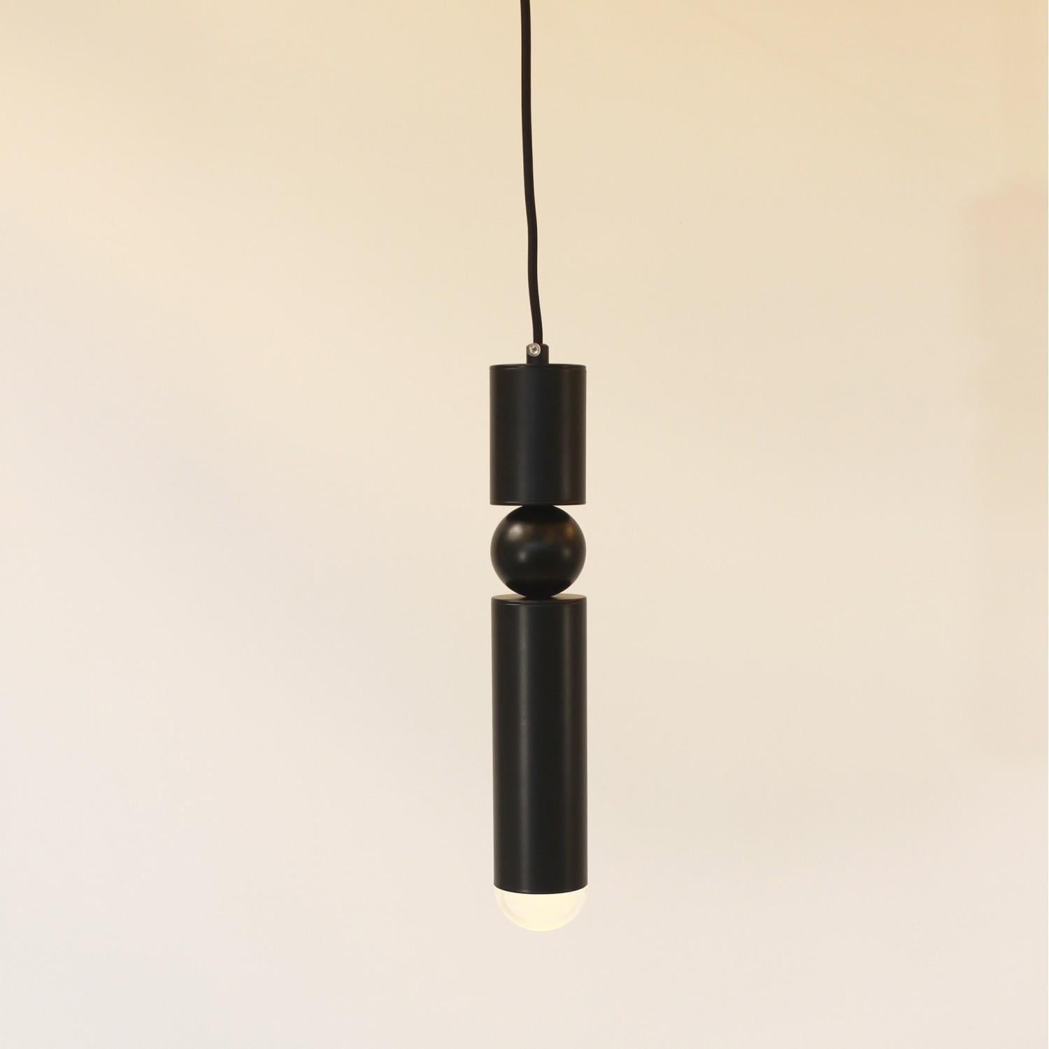 Подвесний светильник Friendlylight Fulcrum Black FL3153